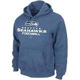 Seattle Seahawks Critical Victory V Hooded Sweatshirt Large