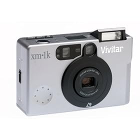 Click here to buy Vivitar XM1k APS Camera by Samsonic.