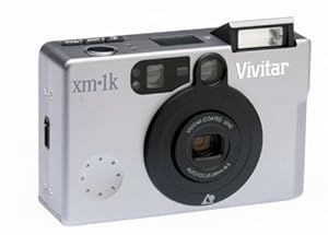 Vivitar XM1k APS Camera