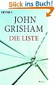 Die Liste: Roman