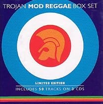 Trojan Mod Reggae Box Set