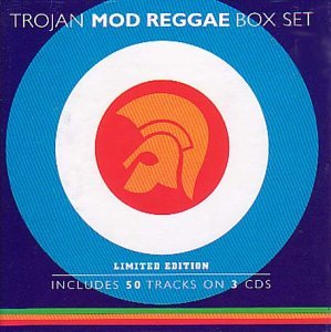 CD-Charts  Music : Trojan Mod Reggae Box Set Vol.1