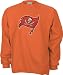 Search : Tampa Bay Buccaneers Classic NFL Throwback Logo Crewneck Sweatshirt