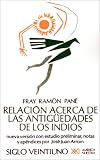 Relacion acerca de las antiguedades de los indios (Spanish Edition)