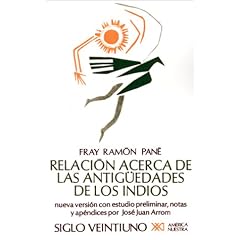 Relacion acerca de las antiguedades de los indios (Spanish Edition)