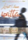 What I have written [ NON-USA FORMAT, PAL, Reg.0 Import - Australia ]