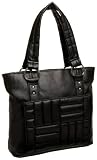 Tianni Quilted Pocket Tote
