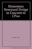 Elementary structural design in concrete to CP 110
