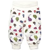 POLARN O. PYRET HEDGEHOG & FRIENDS NEWBORN PULL ON PANTS
