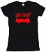 Got Hose? Fire Fighter Women’s Tee Shirt in 6 Colors Small thru XXL