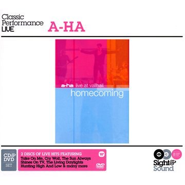 a-ha - Sight and Sound: Live at Valhall
