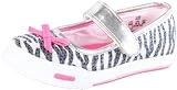 Stride Rite Liza Mary Jane (Toddler Little Kid) - Zebra - 6.5 M US Toddler