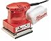 Milwaukee 6017-6 1.8 Amp 1/4 Sheet Orbital Palm Sander with Dust Bag