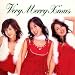 Very Merry X'mas/kiss and hugs