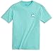 Southern Tide Mens Original SkipJack Tee, True Blue