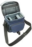 Samsonite Worldproof 3.02 Blue/Black Deluxe SLR, Digital or Compact Camera Bag