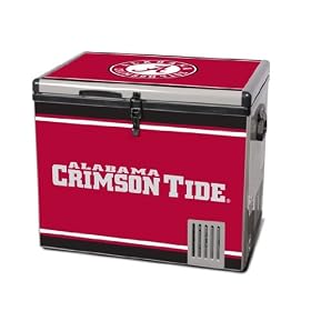 Alabama Crimson Tide Portable Freezer or Refrigerator