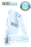 WiNi 16 Bits - Wireless TV Games - 48 Games - Like MiWi