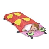 Melissa & Doug Sunny Patch Mollie Sleeping Bag