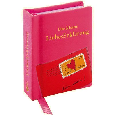 Die kleine LiebesErkl�rung