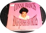 Connie Francis Sings Jewish Favorites