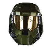 Rubie's Costumes HALO 3 #4523 Master Chief Half Mask