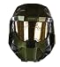 Rubie's Costumes HALO 3 #4523 Master Chief Half Mask