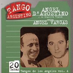 Tangos De Los Angeles Vol.4