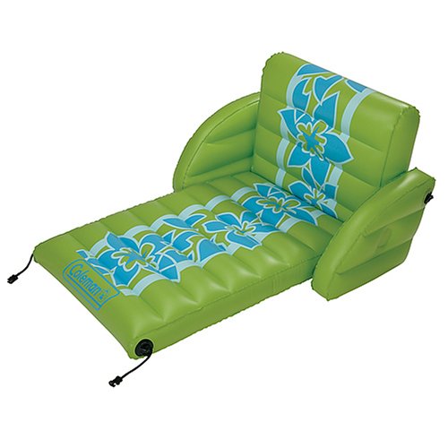 Coleman 5990-120 Inflatable Dual Function Lounge