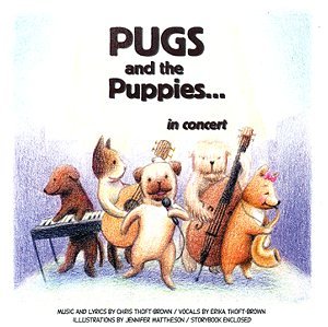 Pugs and the Puppies...In Concert