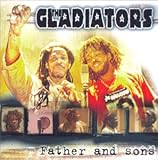 Father and sons