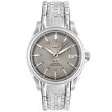 Omega Men's DeVille Power Reserve Automatic Chronometer Stainless Steel Watch #4532.40.00