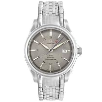 Omega Men's DeVille Power Reserve Automatic Chronometer Stainless Steel Watch #4532.40.00