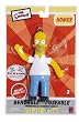 Homer Bendable Figure with Suction Cup