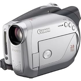 Canon �f�W�^���r�f�I�J���� iVIS (�A�C�r�X) DC22 IVISDC22