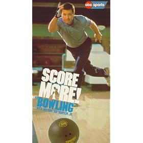 Score More by Bowling [VHS] by 