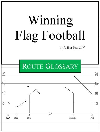 Winning Flag Football - Route Glossary