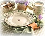 Pfaltzgraff Flower Garden Tableware Collection