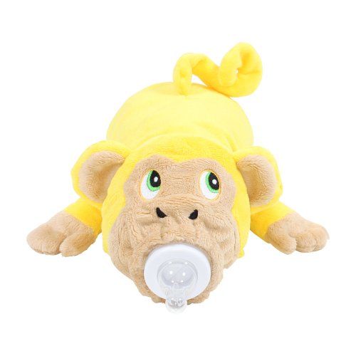 Bottle Pets Baby Bottle Cover Milo the Monkey