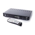 VideoWeb 600S Digitaler Hybrid Satelliten-Receiver (HD-Ready, HDMI, PVR-Funktion, USB 2.0) schwarz