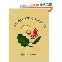 The Moosewood Cookbook
