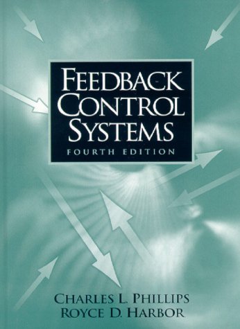 Feedback Control Systems (4th Edition)