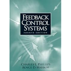 Feedback Control Systems (4th Edition)