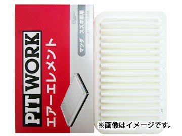 ピットワーク エアーフィルター スズキ シボレークルーズ ABA-HR52S M13A 2005年04月～2008年06月