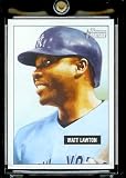 2005 Bowman Heritage # 63 Matt Lawton Cleveland Indians Baseball Card