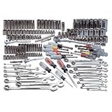 Craftsman 9-33870 170 Piece 6-Point Master Mechanic's Tool Set