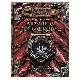 ダンジョンズ&ドラゴンズ サプリメント フェイルーンのモンスター (ダンジョンズ&ドラゴンズサプリメント)