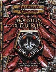 ダンジョンズ&ドラゴンズ サプリメント フェイルーンのモンスター (ダンジョンズ&ドラゴンズサプリメント)
