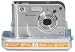 HP Photosmart R717 6MP Digital Camera with 3x Optical Zoom & R Series Dock Bundle