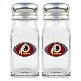 Review Bergamot  / Washington Redskins NFL Salt/Pepper Shaker Set